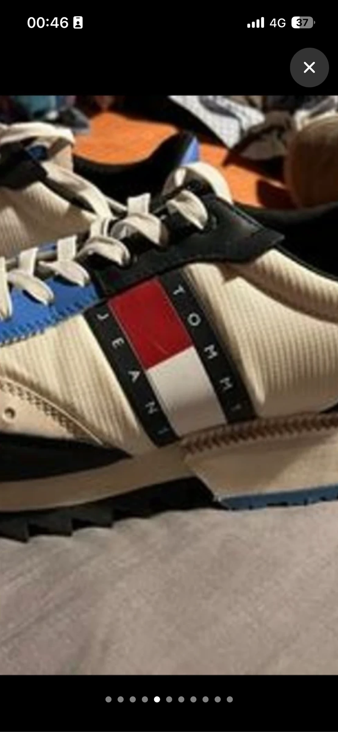 🔥 Tommy Jeans Retro Runner – The iconic style that turns heads – photo 12